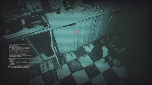 Observer: System Redux_1 серия. PS5