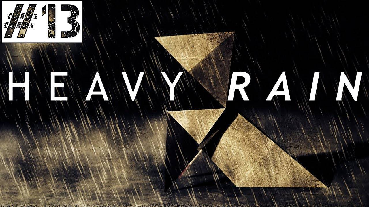 Heavy Rain Глава 13 "Куколка"