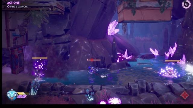 DEMO ➤ Tales of Kenzera™: ZAU ➤ ОБЗОР/ГЕЙМПЛЕЙ смотреть онлайн
