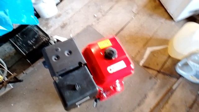 Купил Форзу М1500. Непонятно сколько в ней лошадок.