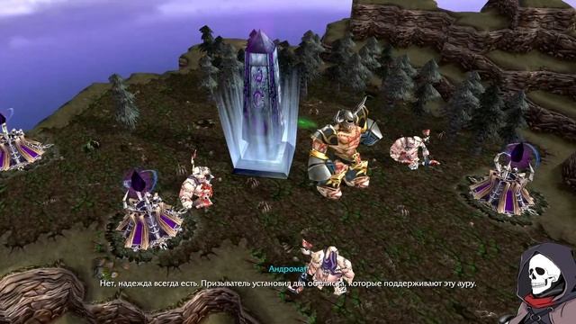 Warcraft 3 Reforged➤Очищай Тьму➤#5. Пора превращать в овец! смотреть онлайн