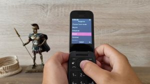 #NOKIA 2660 FLIP ORIGINAL RINGTONES AND SOUNDS / МЕЛОДИИ И ЗВУКИ NOKIA 2660 FLIP