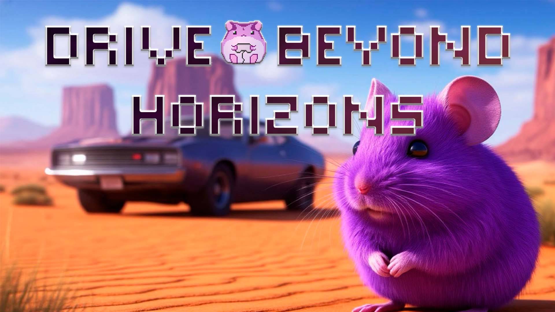 Drive Beyond Horizons или наращиваем обороты по сборке авто)) #slowlyrun смотреть онлайн