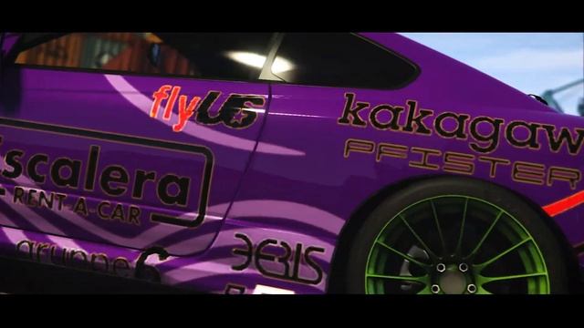 Drift GTA 5 RP DRIFT MODS MОVIE смотреть онлайн