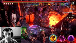 АКТУАЛЬНЫЙ ГАЙД в 2025 - АНКИЛ ХЕЛИКАТ+ЛЮДОЕД+ЛОВЕЦ | Raid: S