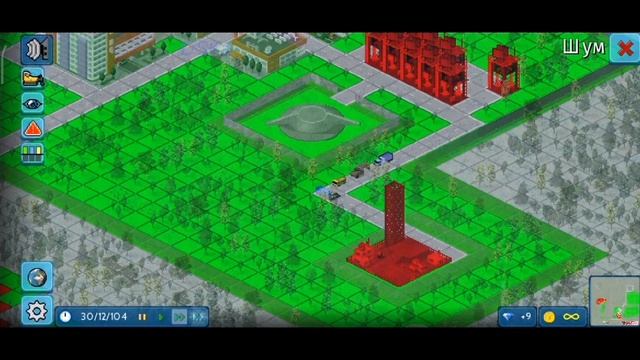 МОСКВА В THEOTOWN /ОБЗОР ГОРОДА ПОДПИСЧИКА