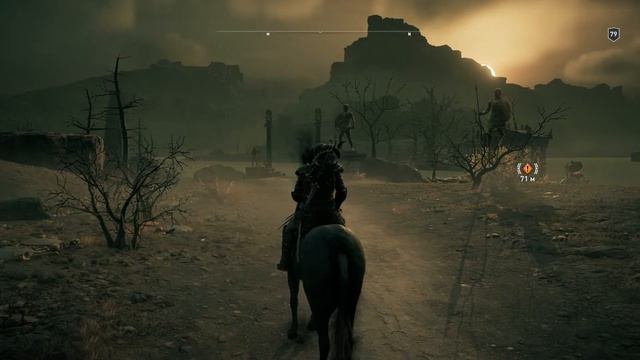 Assassin’s Creed Odyssey. Часть 84. Брасид детоубийца смотреть онлайн