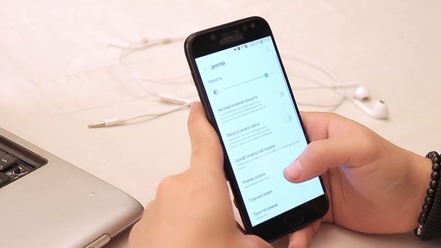 Обзор Samsung J5(2017)
