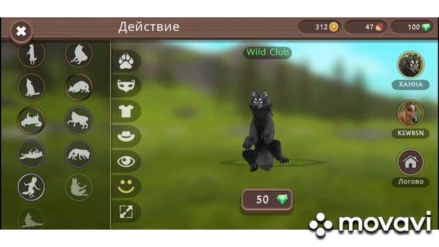 Купили подписку Wild Club в WildCraft.