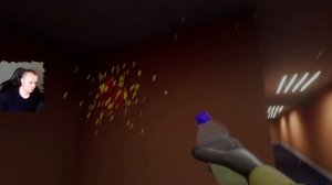 Escape the Backrooms ➤ УЖАСЫ HORROR ➤ Level Fun ➤ Прохождение игры Эск