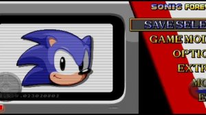 туториал как скачать sonic FOREVER