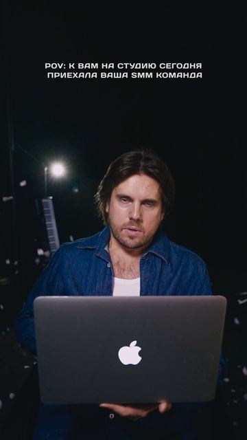 Угадайте, сколько мы потом собирали эти листочки? 😂 смотреть онлайн