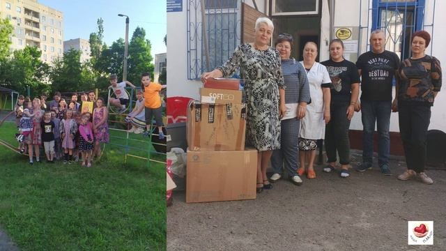 Помощь фронту, госпиталям и беженцам. смотреть онлайн