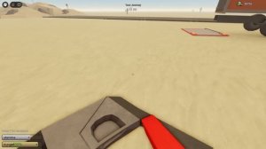 ОГРОМНЫЙ ГРУЗОВИК в игре ПЫЛЬНАЯ ПОЕЗДКА роблокс | A dust