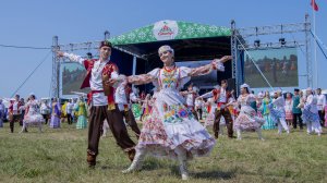 Сабантуй-2025