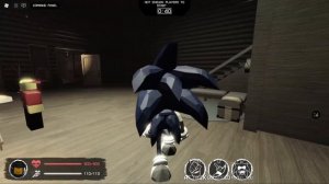 🤯!ОБЗОР НА SONIC.EXE В ФОРСАКЕНЕ!🤯