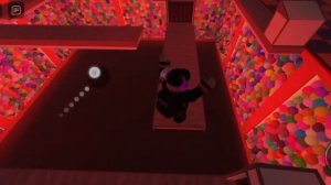 Тутор как получить Итп (Пит) Бонни в Archives nights Roblox