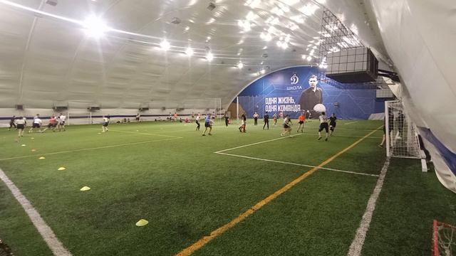 Тренировка 10.06.25 часть 1