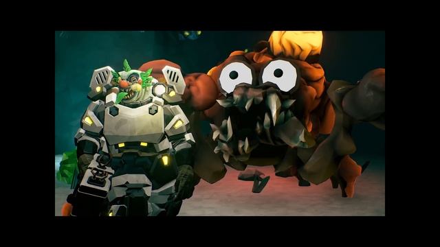 БРАТСКИЙ ФАНДОМ DEEP ROCK GALACTIC смотреть онлайн