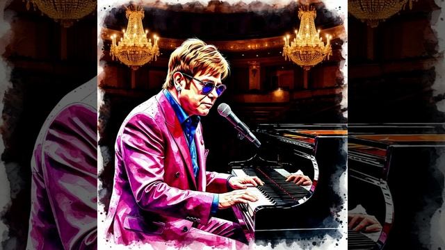 Музыкальный стиль (Elton John). смотреть онлайн