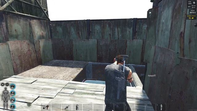 КАК МЫ ДЕФАЛИ БАЗУ ПЕРЕД ВАЙПОМ В SCUM смотреть онлайн