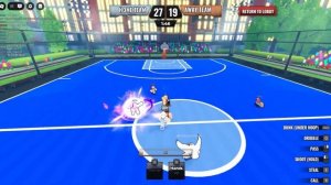 Не пропустит не один мяч! - Lock в Basketball: Zero ft. Rai4er