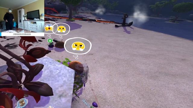 Прохождение Bugsnax VR на 100% достижений! ПЛАТИНА | 5 часть смотреть онлайн