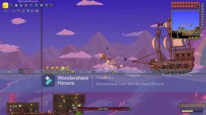 как призвать нашествие пиратов в Terraria