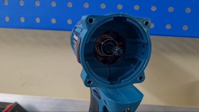 Сравнение Гайковерта Heimerdinger LB165 и LB265