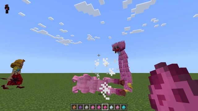 ЛУЧШИЙ АДДОН ПО POPPY PLAYTIME CHAPTER 3! Обзор аддона от @-_tiredy-_ . смотреть онлайн