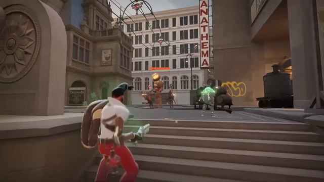 Почему все уходят из DEADLOCK? смотреть онлайн