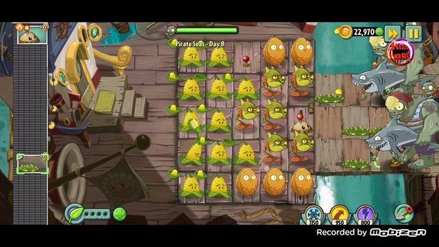 Гаргантюа возвращается в Plants vs Zombies 2 .7-Я Серия. смотреть онлайн