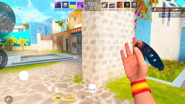 СДЕЛАЛ ХАЙЛАЙТ С НОВЫМ НОЖОМ НА НОВОЙ КАРТЕ | ДО КОНЦА!