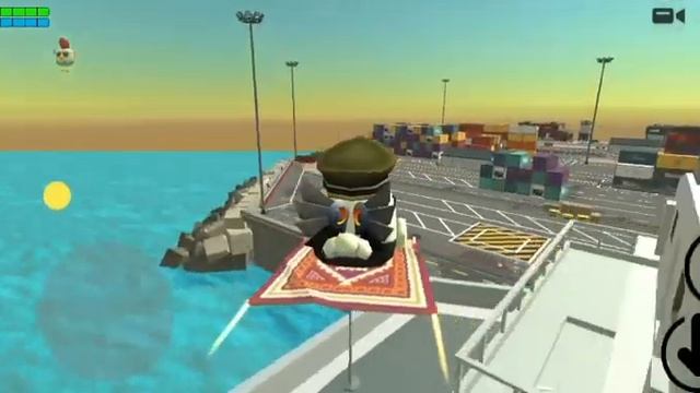 Масштабная обнова 4.1.0 в Chicken Gun!!! смотреть онлайн