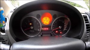 Обучение дроссельной заслонки на Nissan X-trail T31