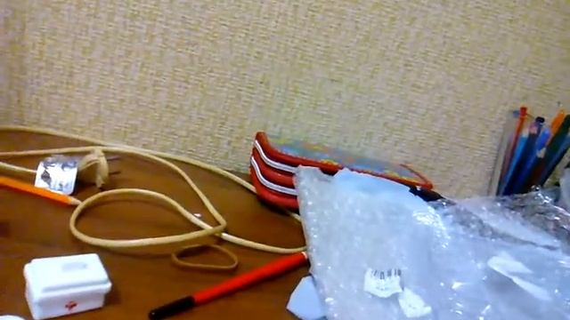 Я не ушла!(или новая распаковка 