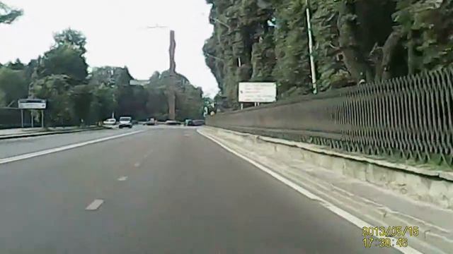 Видеорегистратор  HD Wide Angle Digital