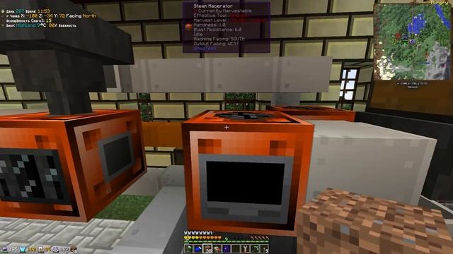 Ч3. Паровой молот и полная автоматизация мастерской. П? смотреть онлайн