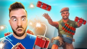 ТЕРРОРИСТ ЗАКИДАЛ МЕНЯ ВЗРЫВЧАТКОЙ