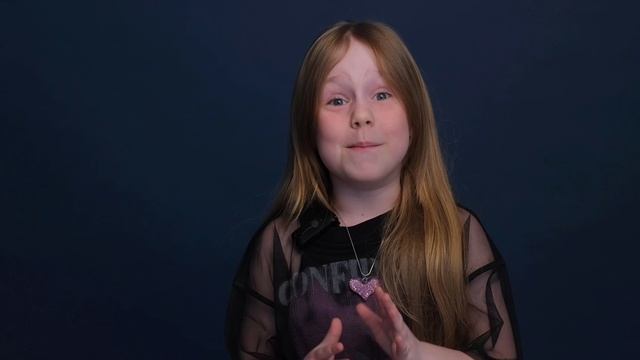 Ева Синельникова , 6 лет-актерская визитка (базовая) смотреть онлайн