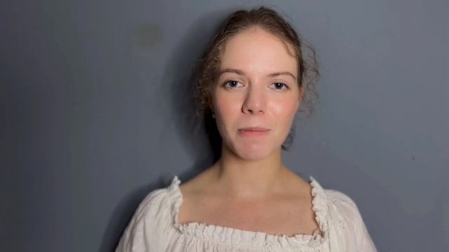 Анастасия Рыжинская, 24 года-актерская визитка (базовая) смотреть онлайн