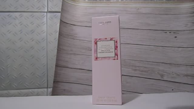 АРХИВ. Delicate Cherry Blossom (Women`s Collection, Oriflame) смотреть онлайн