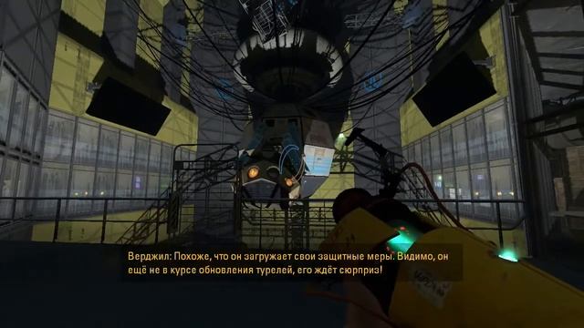 Portal Stories: Mel №4 Глава 5 | Финал смотреть онлайн