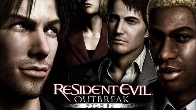 Resident Evil Outbreak File #2 (2004) оригинальный саундтрек смотреть онлайн