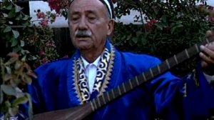 Абдулло Назри. Курбонат шавам. Abdullo Nazriev. People's artist of Tajikis