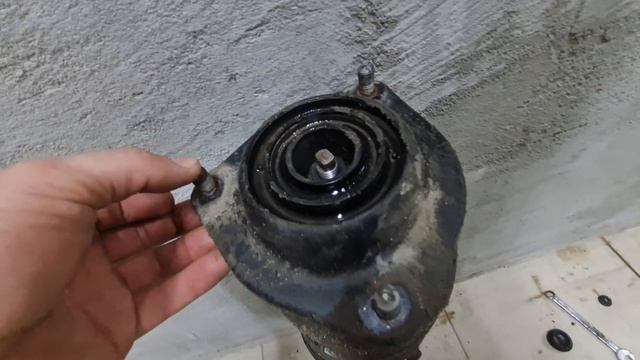 Мертвая опора (((