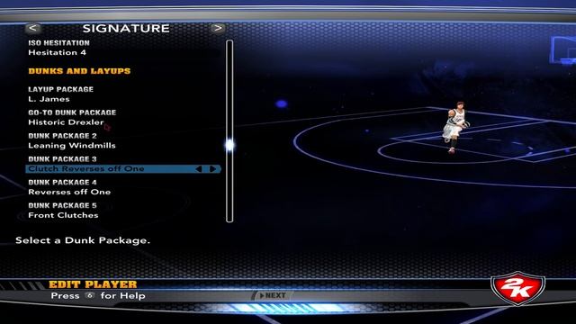 КАК ПОСТАВИТЬ КАСТОМНЫЕ ДАНКИ В NBA2K14
