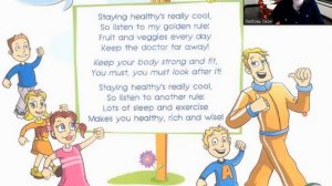 Starlight 4 | City stars 4 (Старлайт 4), учебник (часть 2), стр. 12-13.