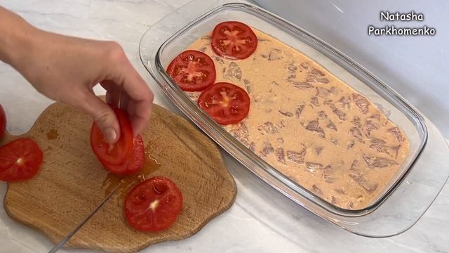 Сочное Куриное Филе в Духовке Очень Вкусно!!! / Запечен?