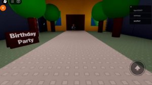 все концовки roblox party.exe 2 the continue